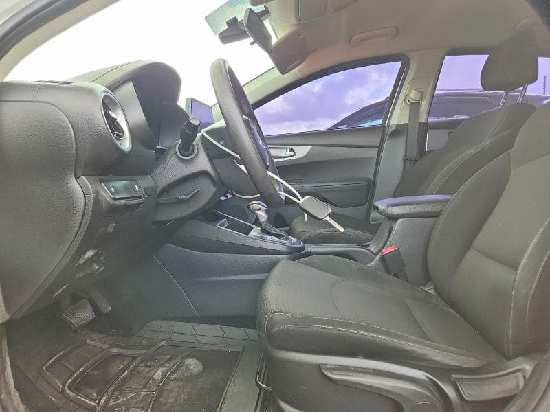 2023 KIA FORTE LXS 7