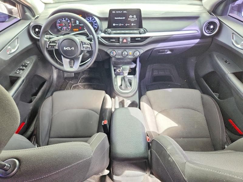 2023 KIA FORTE LXS 8