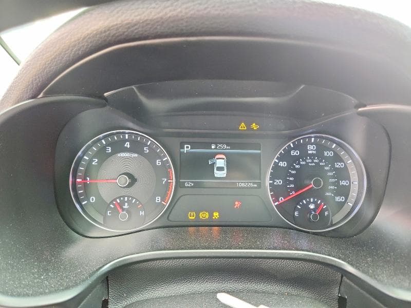 2023 KIA FORTE LXS 9