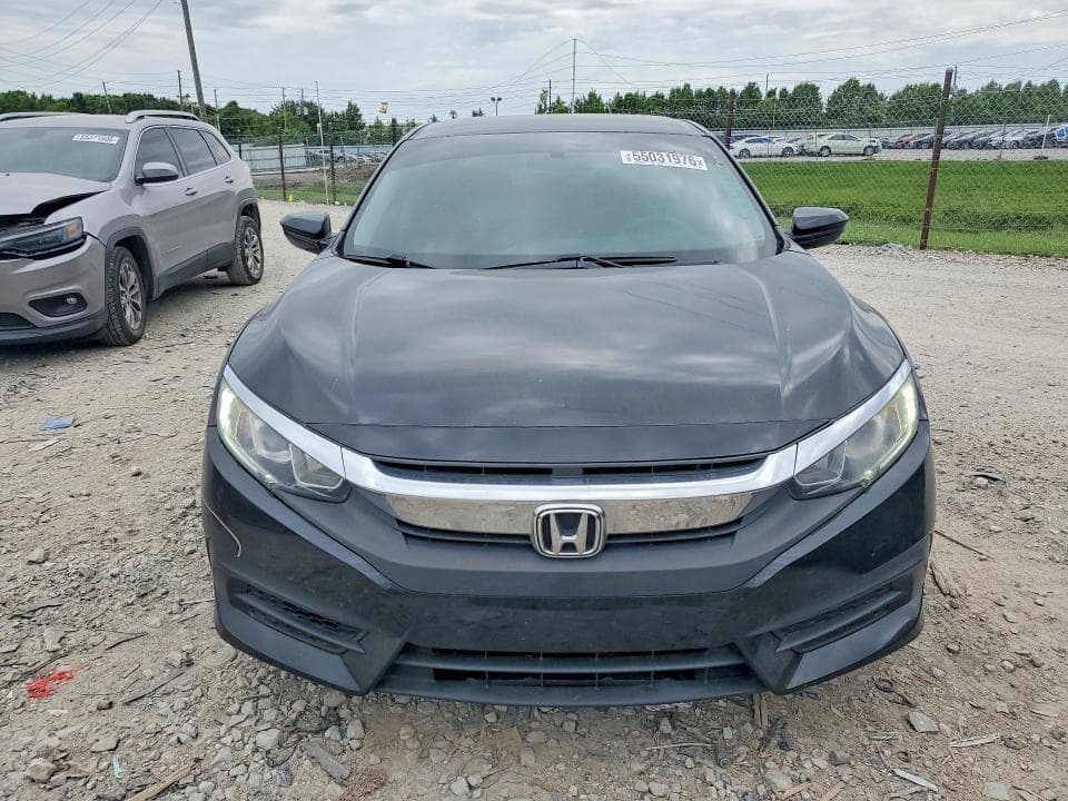 2017 HONDA CIVIC LX 5