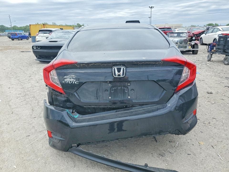 2017 HONDA CIVIC LX 6