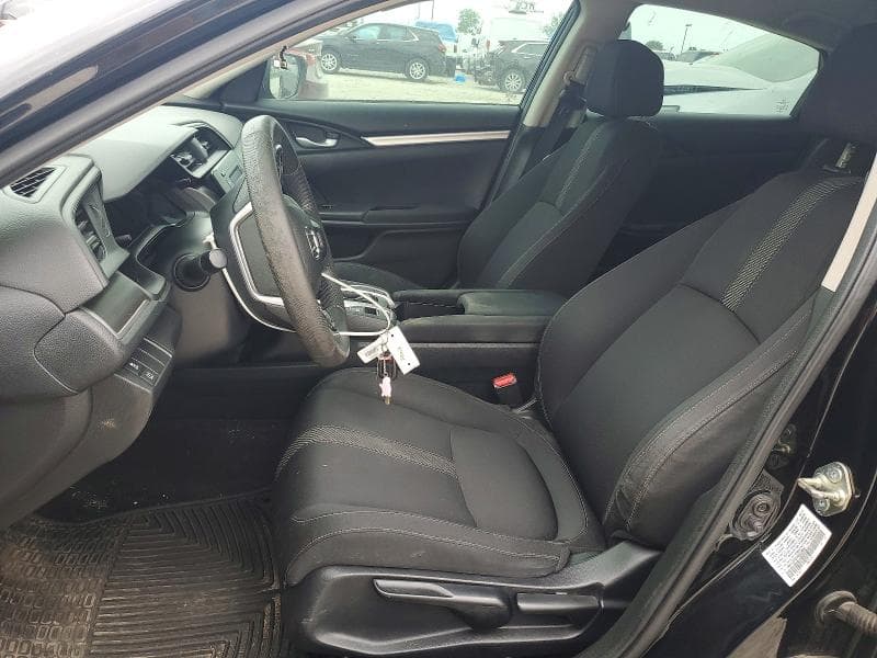 2017 HONDA CIVIC LX 7