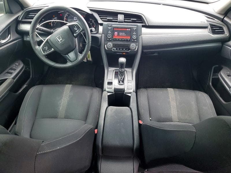 2017 HONDA CIVIC LX 8