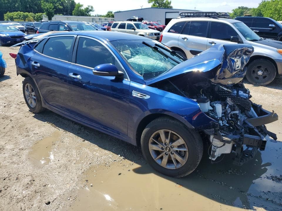 2017 KIA OPTIMA LX 4