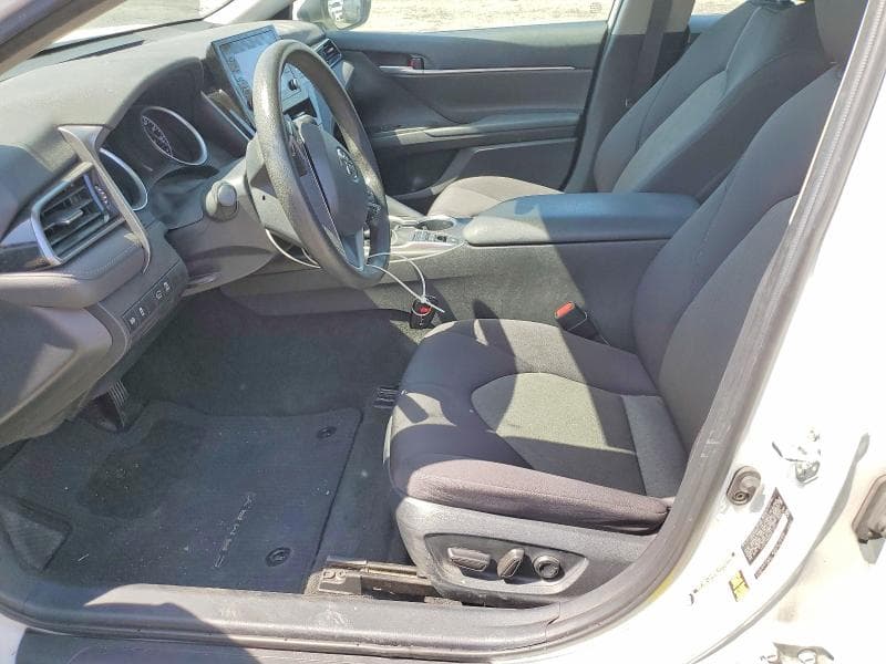 2024 TOYOTA CAMRY LE 7