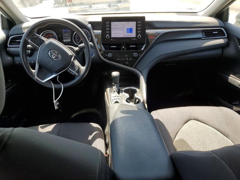 2024 TOYOTA CAMRY LE 8