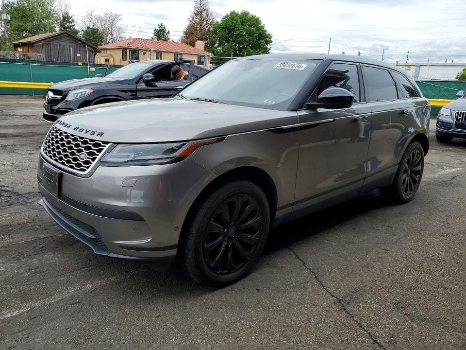 2018 LAND ROVER RANGE ROVER VELAR S S - 1