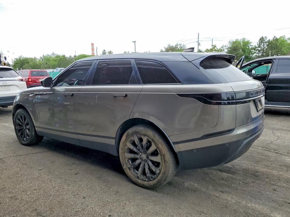 2018 LAND ROVER RANGE ROVER VELAR S S 2