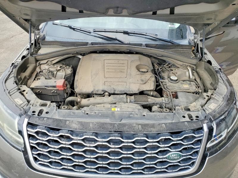 2018 LAND ROVER RANGE ROVER VELAR S S 11