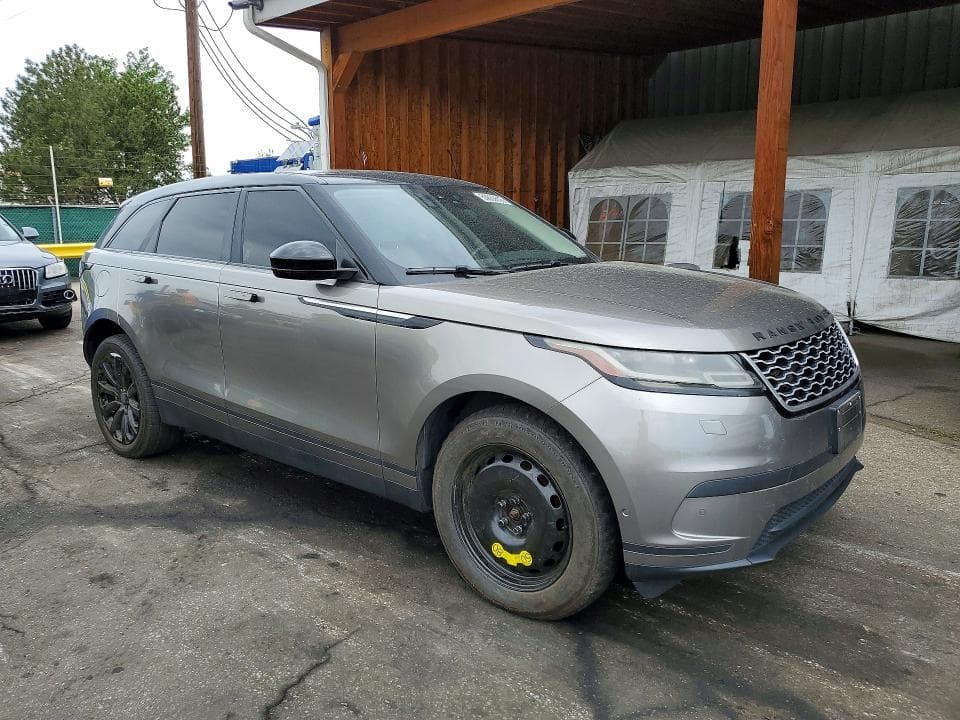 2018 LAND ROVER RANGE ROVER VELAR S S 4