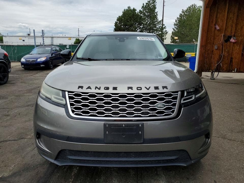 2018 LAND ROVER RANGE ROVER VELAR S S 5