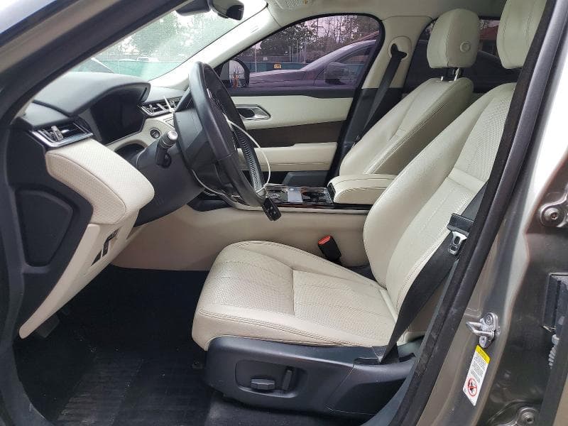 2018 LAND ROVER RANGE ROVER VELAR S S 7
