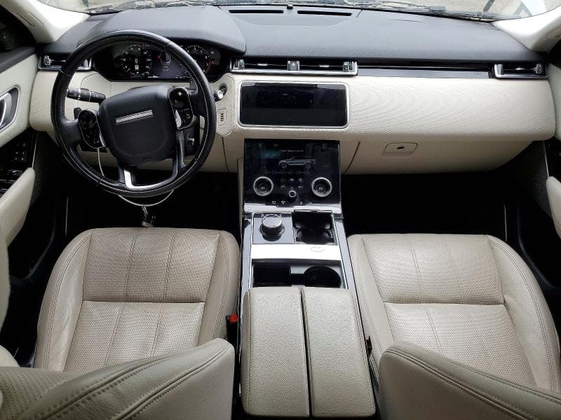 2018 LAND ROVER RANGE ROVER VELAR S S 8
