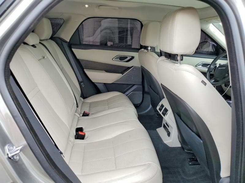 2018 LAND ROVER RANGE ROVER VELAR S S 10