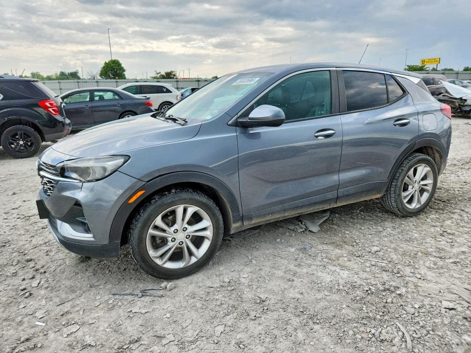 2021 BUICK ENCORE GX PREFERRED 1