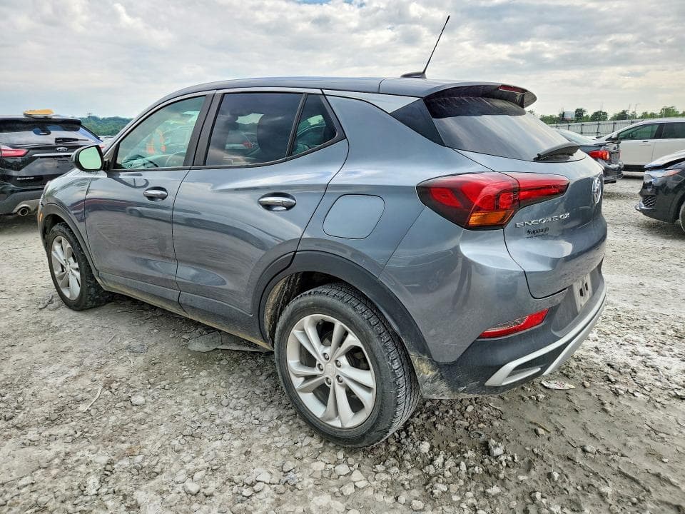 2021 BUICK ENCORE GX PREFERRED 2