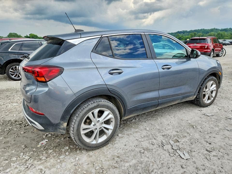 2021 BUICK ENCORE GX PREFERRED 3