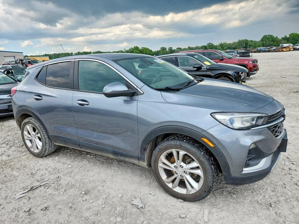 2021 BUICK ENCORE GX PREFERRED 4