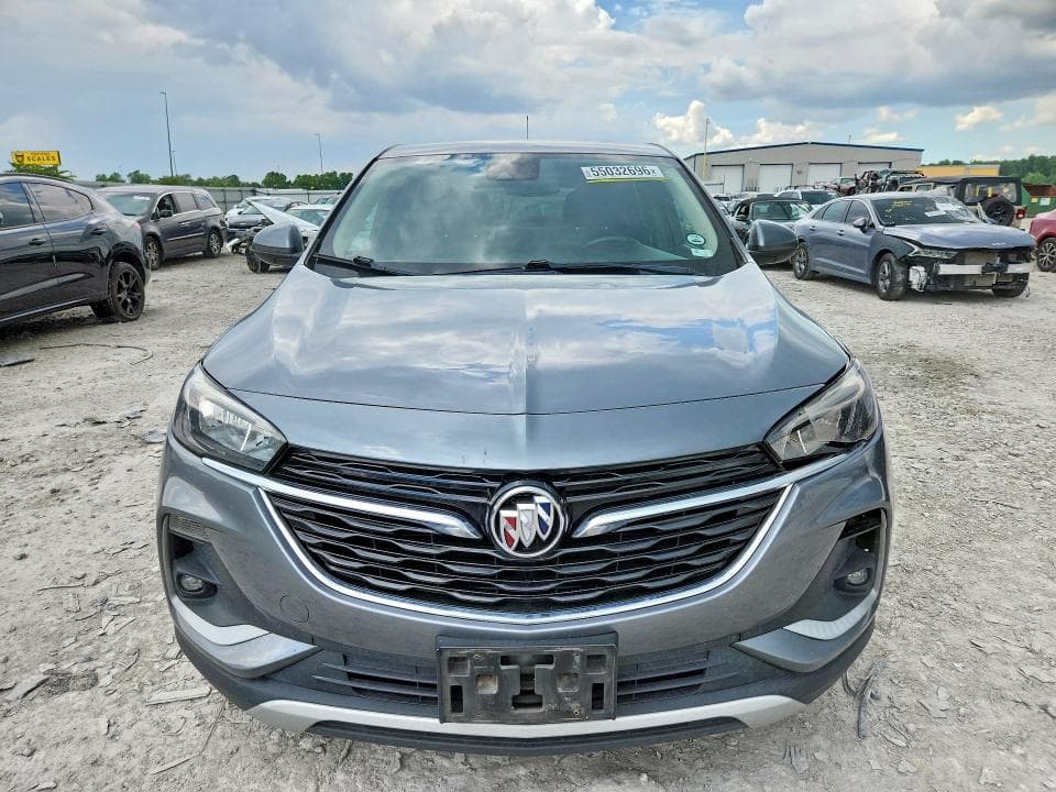 2021 BUICK ENCORE GX PREFERRED 5