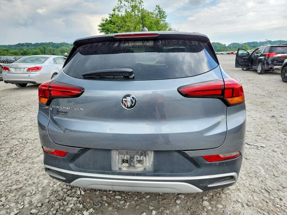 2021 BUICK ENCORE GX PREFERRED 6
