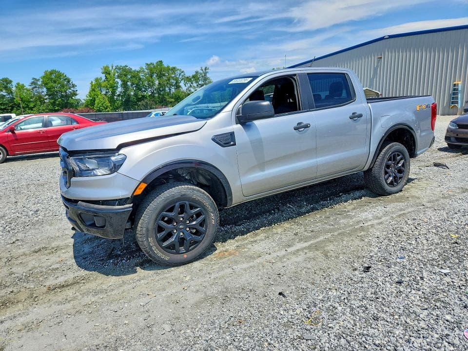 2022 FORD RANGER XL 1