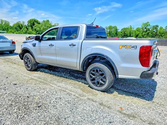 2022 FORD RANGER XL 2