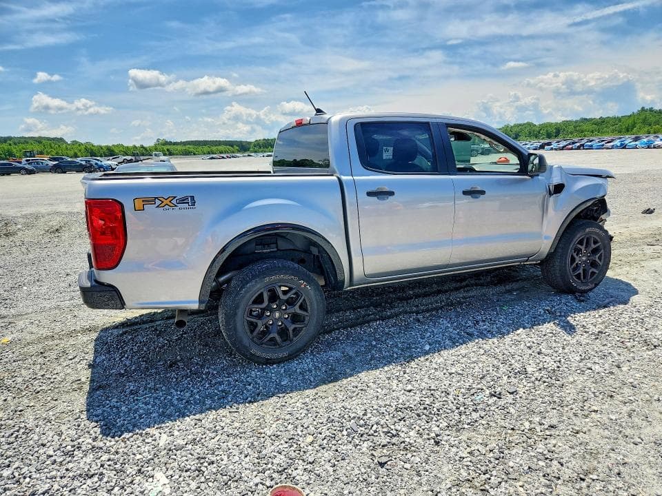 2022 FORD RANGER XL 3