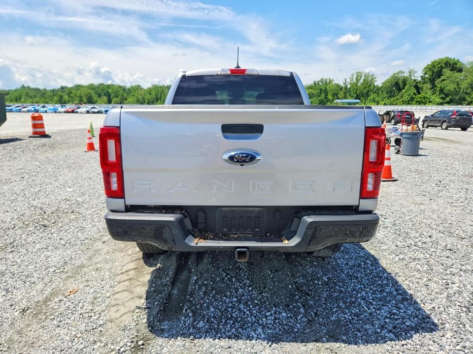 2022 FORD RANGER XL 6