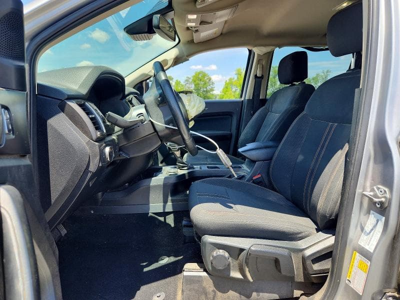 2022 FORD RANGER XL 7