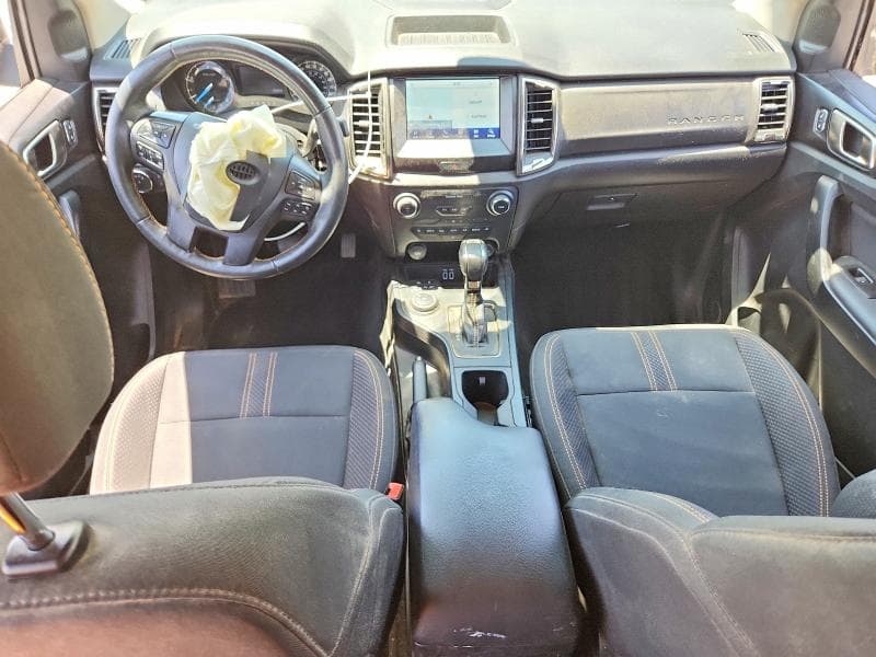2022 FORD RANGER XL 8