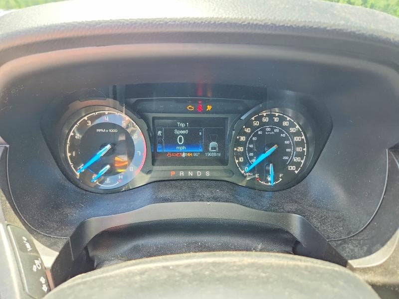 2022 FORD RANGER XL 9