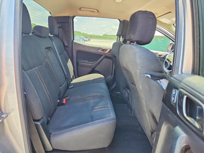 2022 FORD RANGER XL 10