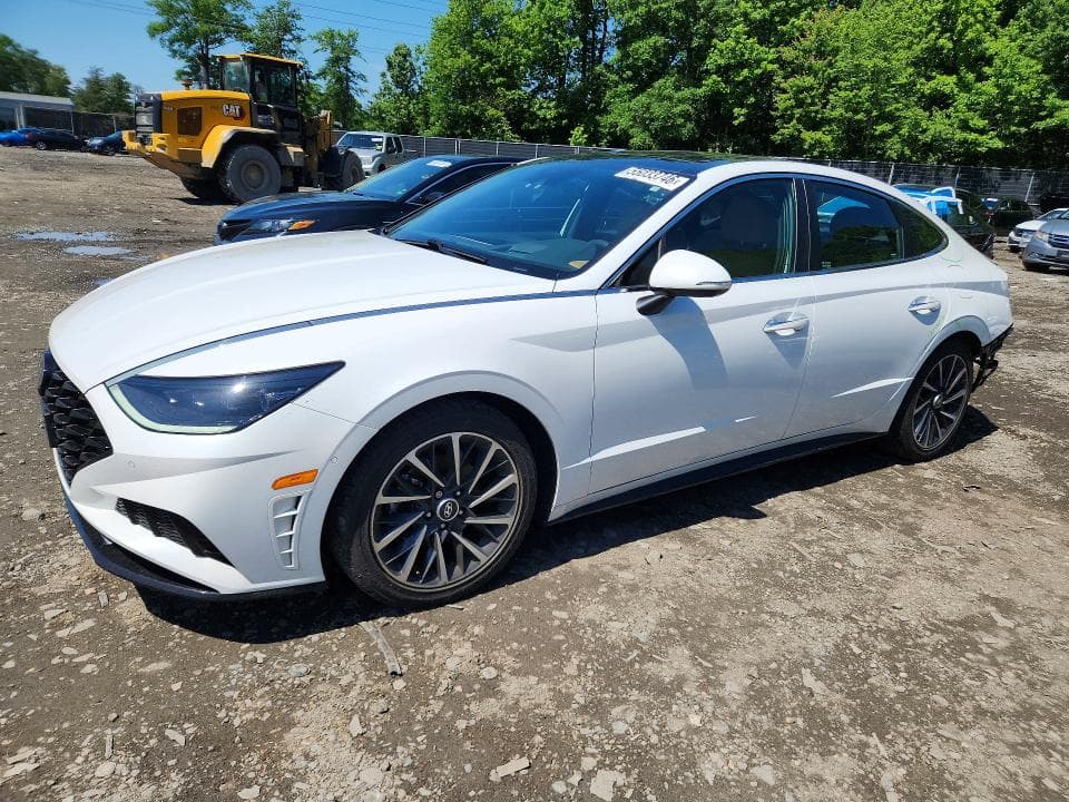 2021 HYUNDAI SONATA LIMITED - 1