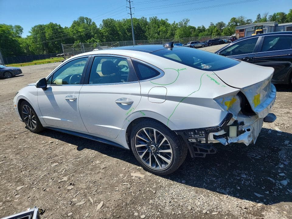 2021 HYUNDAI SONATA LIMITED 2