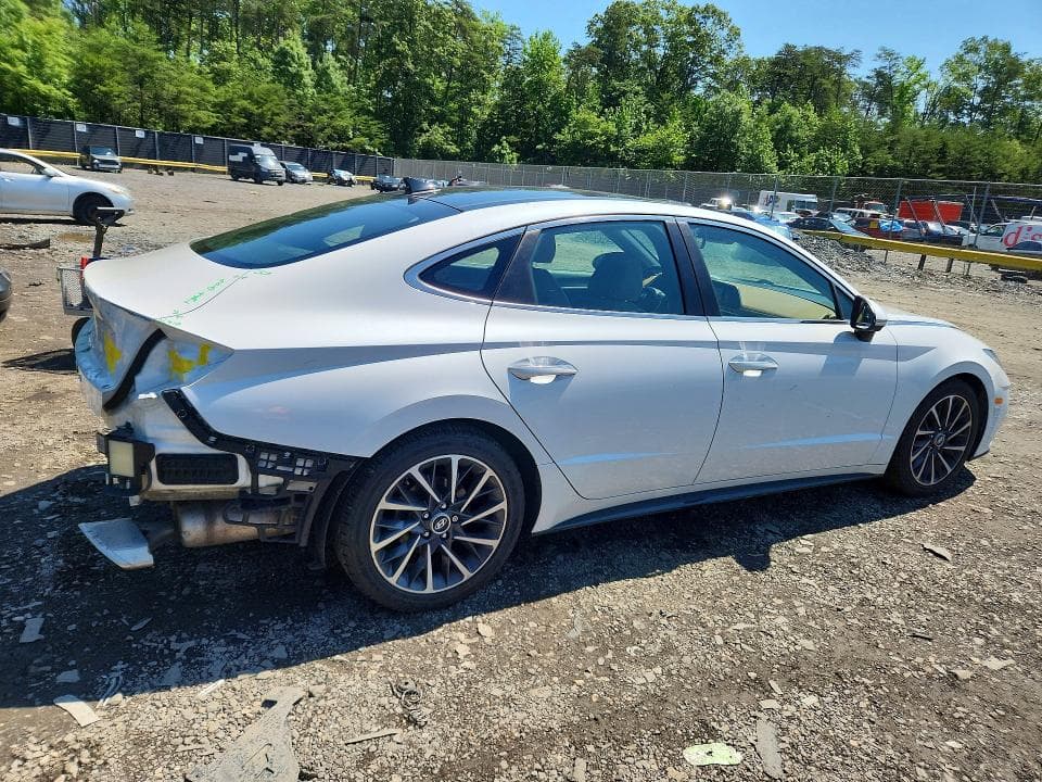 2021 HYUNDAI SONATA LIMITED 3