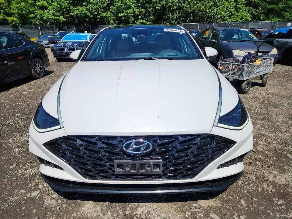 2021 HYUNDAI SONATA LIMITED 5