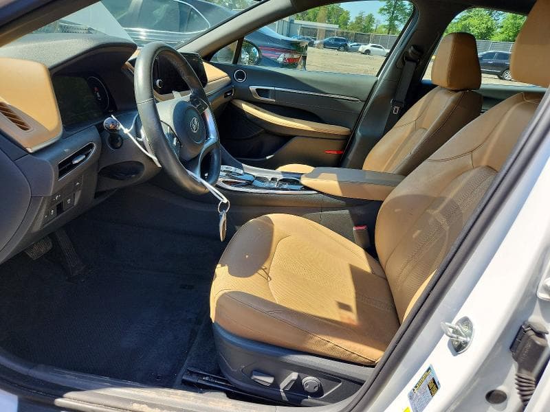 2021 HYUNDAI SONATA LIMITED 7