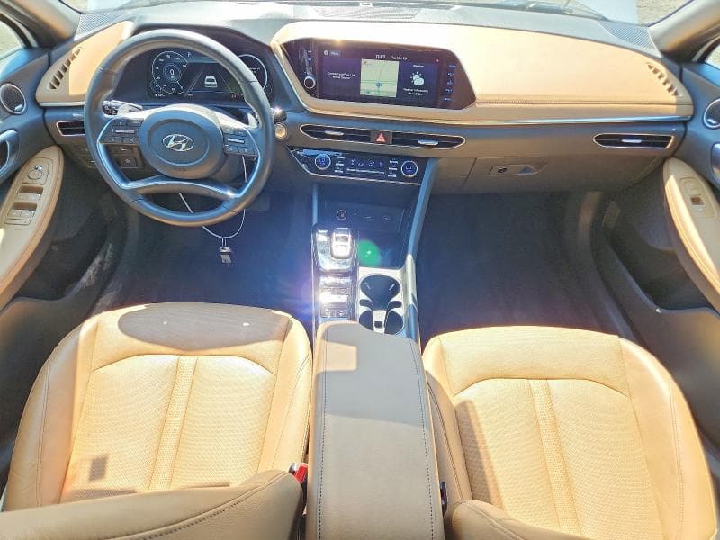 2021 HYUNDAI SONATA LIMITED 8