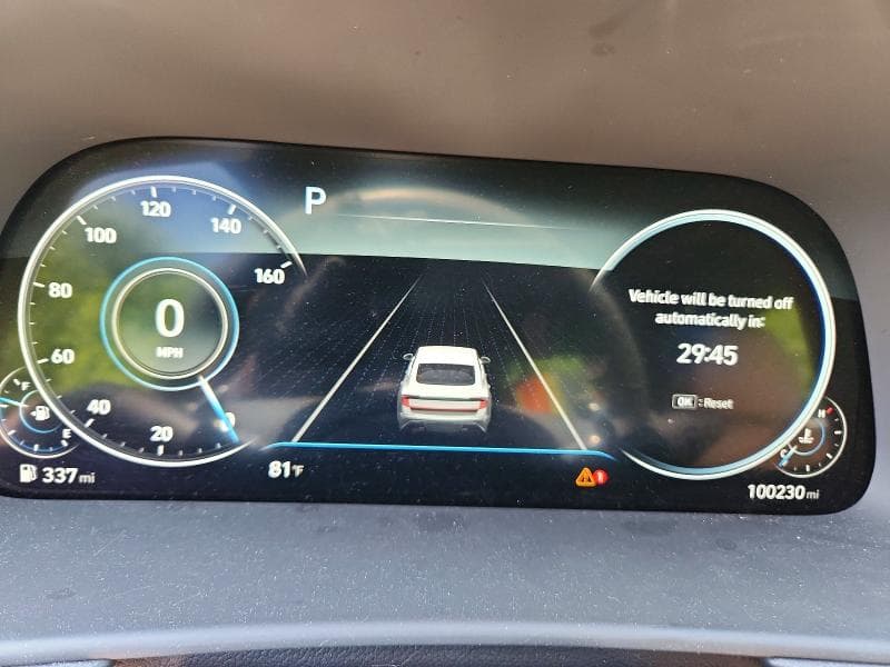 2021 HYUNDAI SONATA LIMITED 9