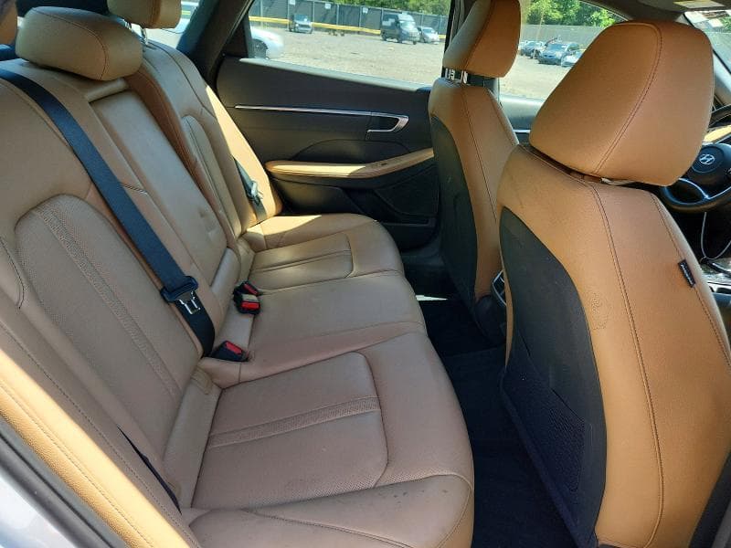 2021 HYUNDAI SONATA LIMITED 10