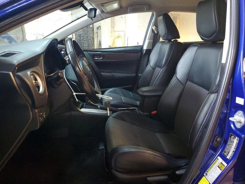 2017 TOYOTA COROLLA SE 7