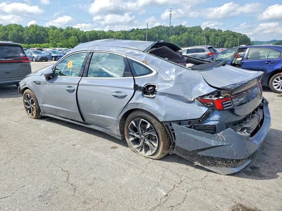 2025 HYUNDAI SONATA SEL 2