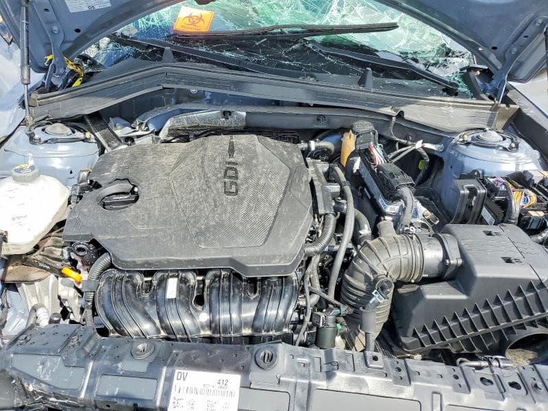 2025 HYUNDAI SONATA SEL 11