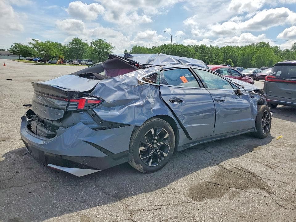 2025 HYUNDAI SONATA SEL 3