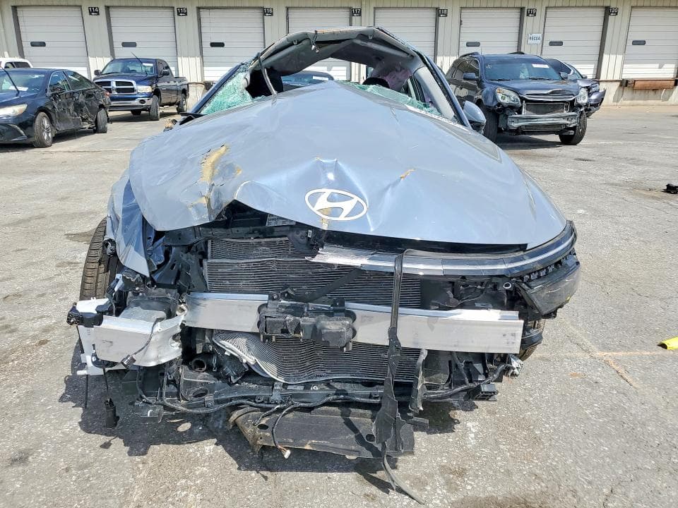 2025 HYUNDAI SONATA SEL 5