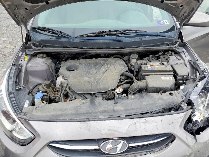 2017 HYUNDAI ACCENT SE 11