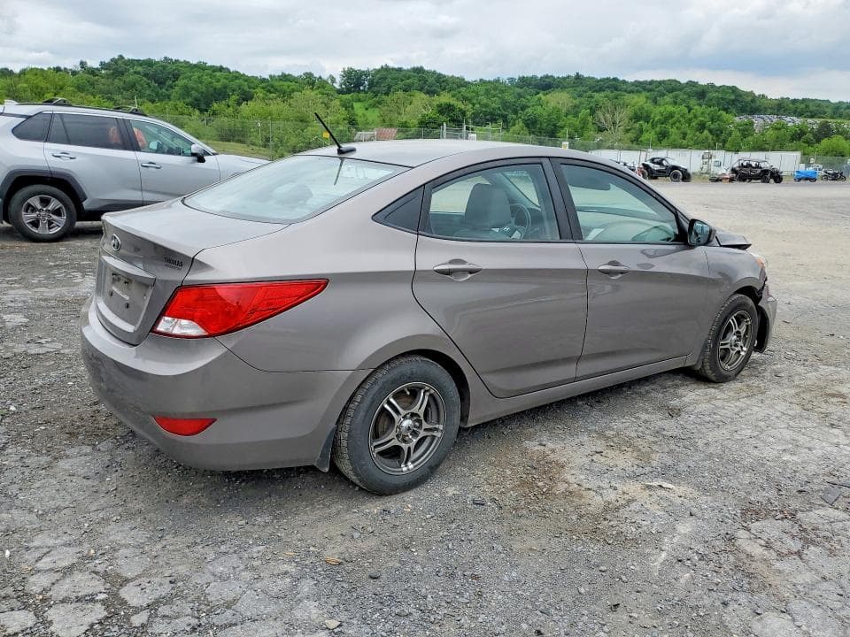 2017 HYUNDAI ACCENT SE 3