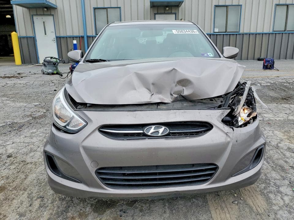 2017 HYUNDAI ACCENT SE 5