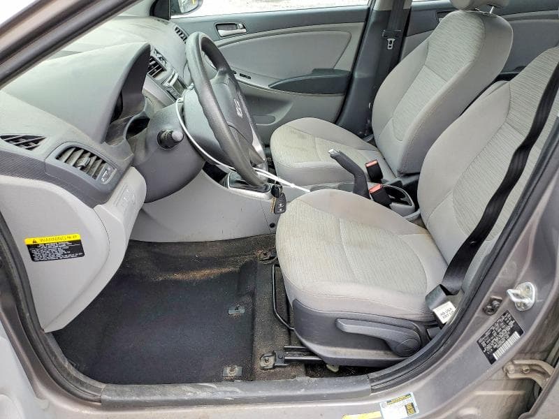 2017 HYUNDAI ACCENT SE 7