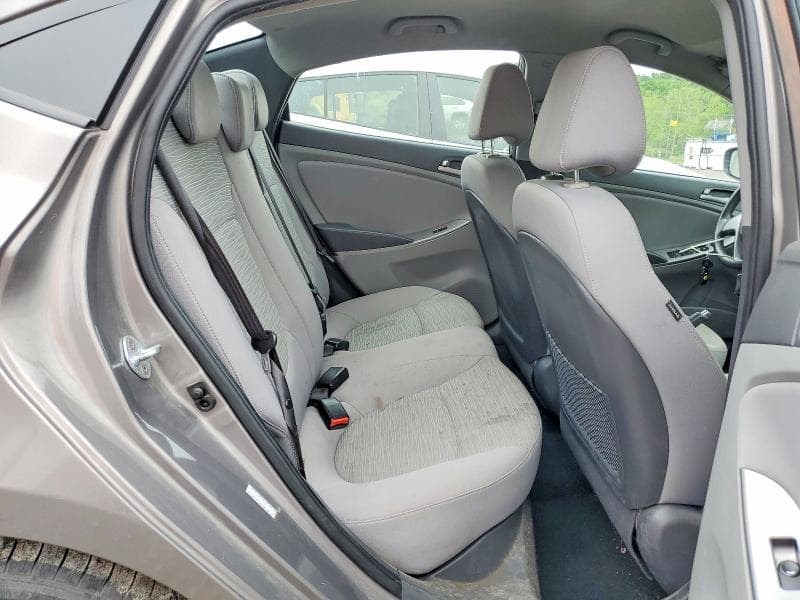 2017 HYUNDAI ACCENT SE 10